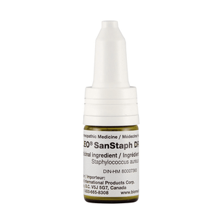 Biomed - pleo-san staph sanukehl drops 10 ml