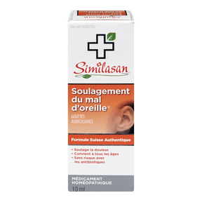 Similasan - earache relief - 10 ml