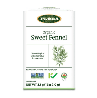 Flora - sweet fennel tea 16 bags
