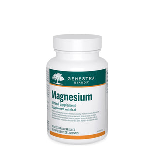 Genestra - Magnesium- 90 vcaps
