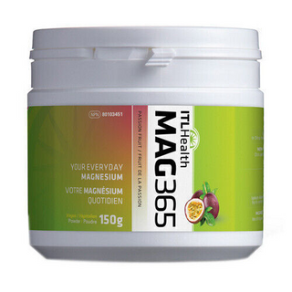 Itl health - mag365 passion fruit 150 g