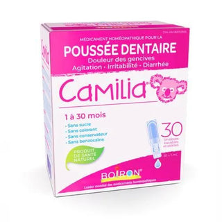 Boiron - Camilia baby teething - 30 doses