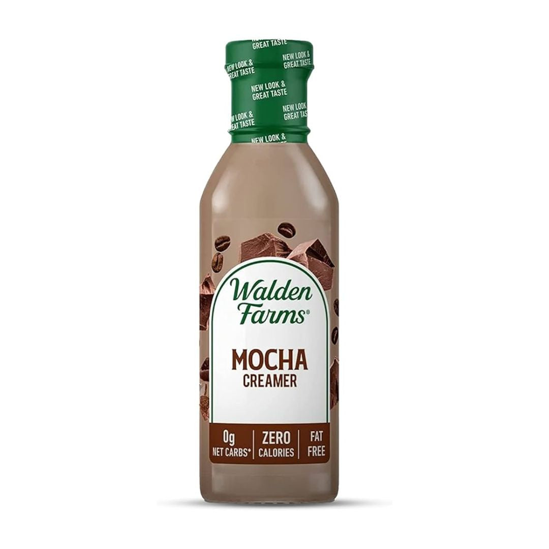 Walden farms - coffee creamer mocha - 355ml
