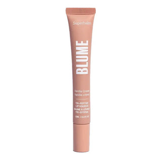 Blume - Superbalm tripeptide lip squeeze in vanilla cream - 12 ml