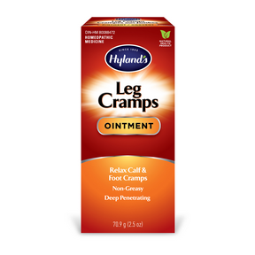 Hylands - leg cramps ointment 71 g