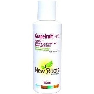 New roots - grapefruit seed extract
