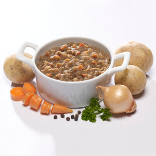 Proti meal - potato stew 7