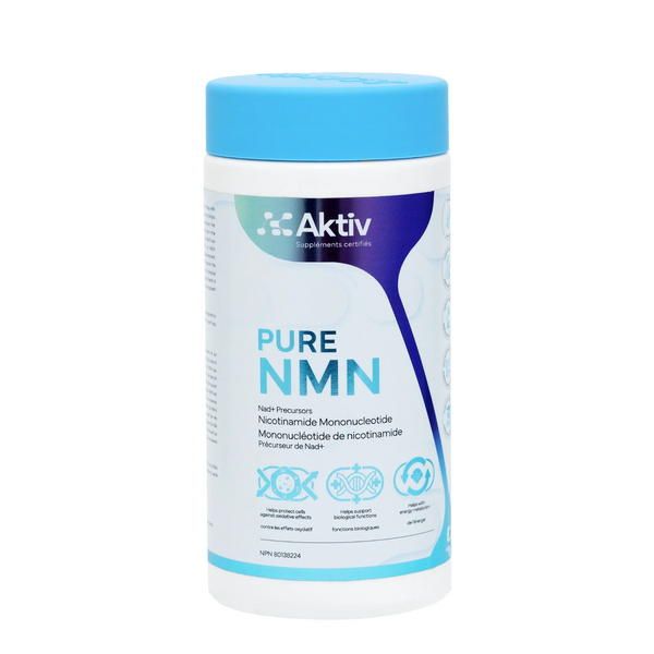 Aktiv Pure NMN, 60 capsules