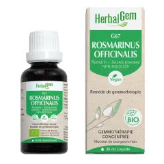 Herbalgem - G67 rosmarinus officinalis - 30 ml