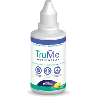 Trume whole health - Sweet stevia drops 50 ml