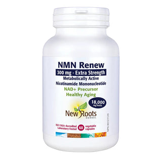 New roots - Nmn renew 300 mg - 60 vcaps