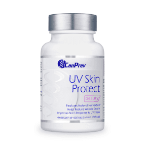 Canprev - Uv skin protect - 60 vcaps