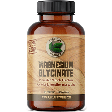 Magnesium glycinate