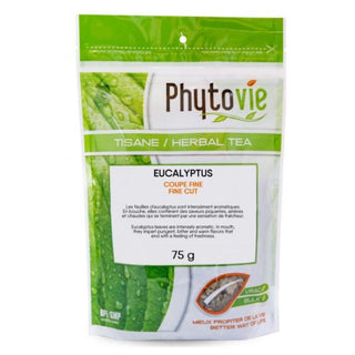 Phytovie - eucalyptus leaf herbal tea - 100g
