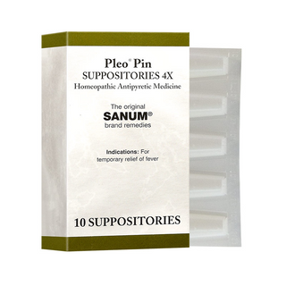 Biomed - pleo-pin pinikehl suppositories 10