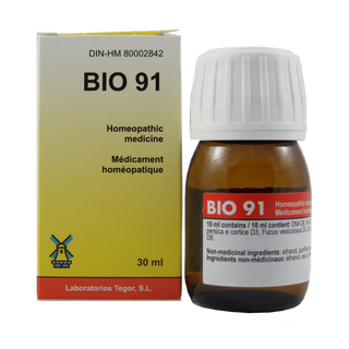 Tegor - Bio 91 - 30 ml