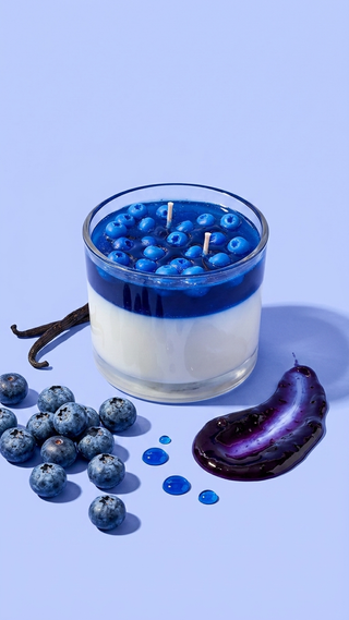 Lapo - Blueberry jam