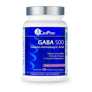 Canprev - gaba 500 - 120 vcap