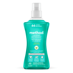 Method - beach sage laundry detergent 1.58 l