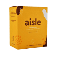 Aisle - reusable liners - 2 pack
