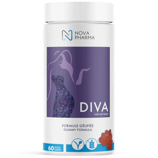 Nova pharma - Diva 60 gels
