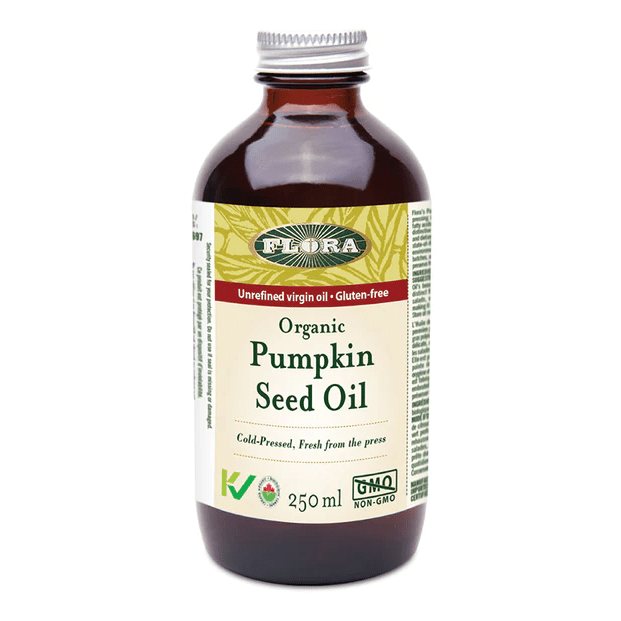 Flora - pumpkin seed oil - 250 ml