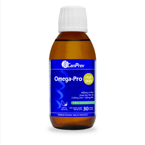 Canprev - Omega-Pro high dha, goji lemon - 150 ml