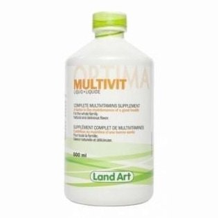 Land art - liquid multivitamin - 500 ml
