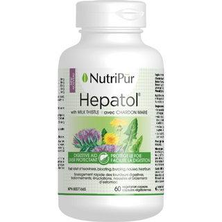 Nutripur - Hepatol liver detox