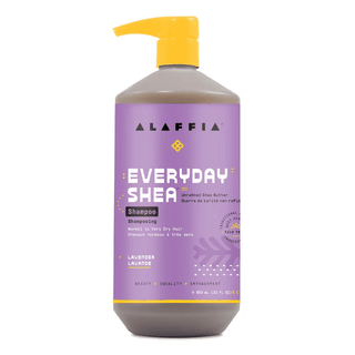 Alaffia - everyday shea shampoo - lavender 950 ml