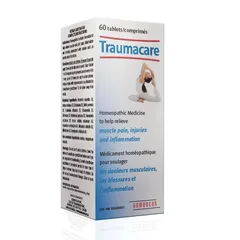 Homeocan - Traumacare - 60 tabs