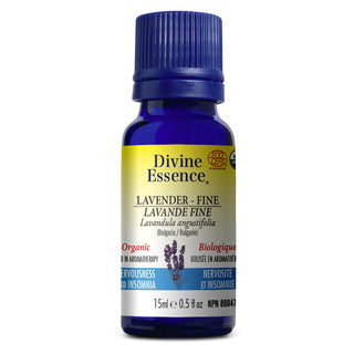 Divine essence - Lavender fine (bulgaria) org