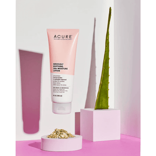 Acure - seriously soothing 24hr moisture lotion 236.5 ml