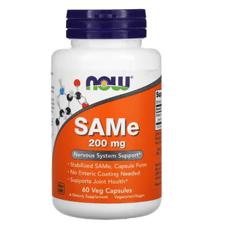 Now - same - 200mg 60 vcaps