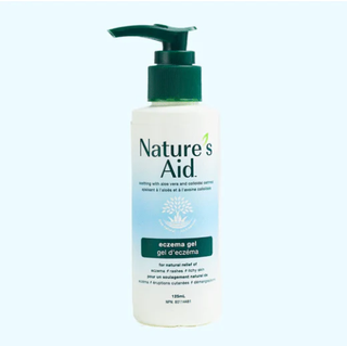 Nature's aid - Natural eczéma gel - 125 ml