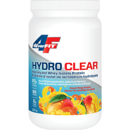 Prairie naturals - hydro clear protein - peach ring 500 g