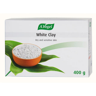 A. vogel - white clay - 400g