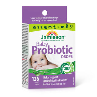 Jamieson - Probiotic baby drops - 8 ml