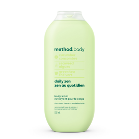 Method - daily zen body wash 532 ml