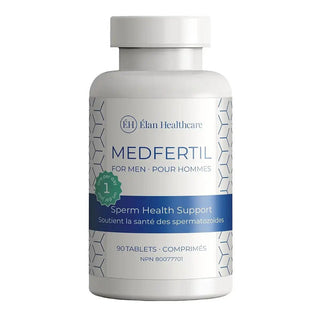 Elan healthcare - Medfertil for men - 90 tabs