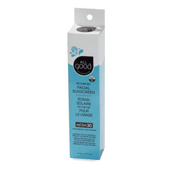 All good - Mineral sport face sunscreen spf30 - 50 ml