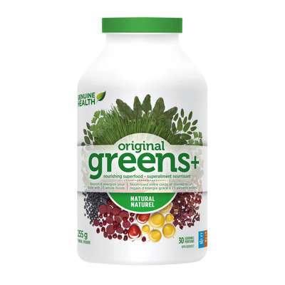 Genuine health - greens+  original - 255g