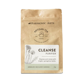 Harmonic arts - Cleanse artisan tea 50 g