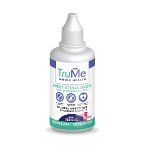 Trume whole health - Sweet stevia drops 50 ml
