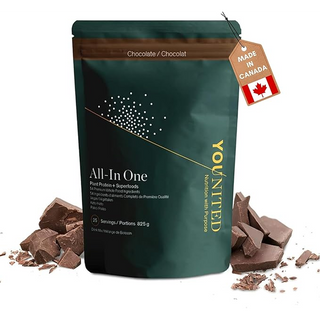 Younited - All-In one plant protein+ superfood (organic)