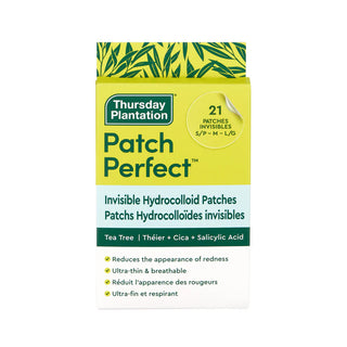 Thursday plantation - Tea tree patch perfect (21 patches)