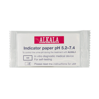 Biomed - ph-indicator paper for alkala “n” /48