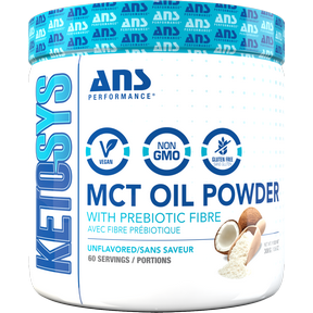 Ans performance - mct oil powder with prebiotic fibre 300 g