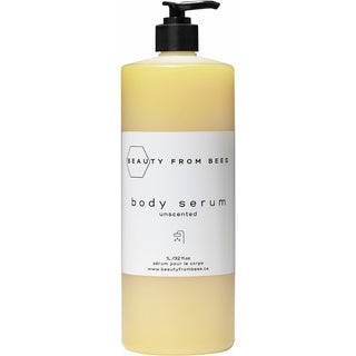Body serum - Unscented - 1 l