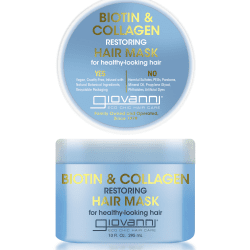 Giovanni cosmetics - biotin&collagen restor. hair mask 296 ml